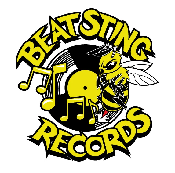 Beat Sting Records Logo