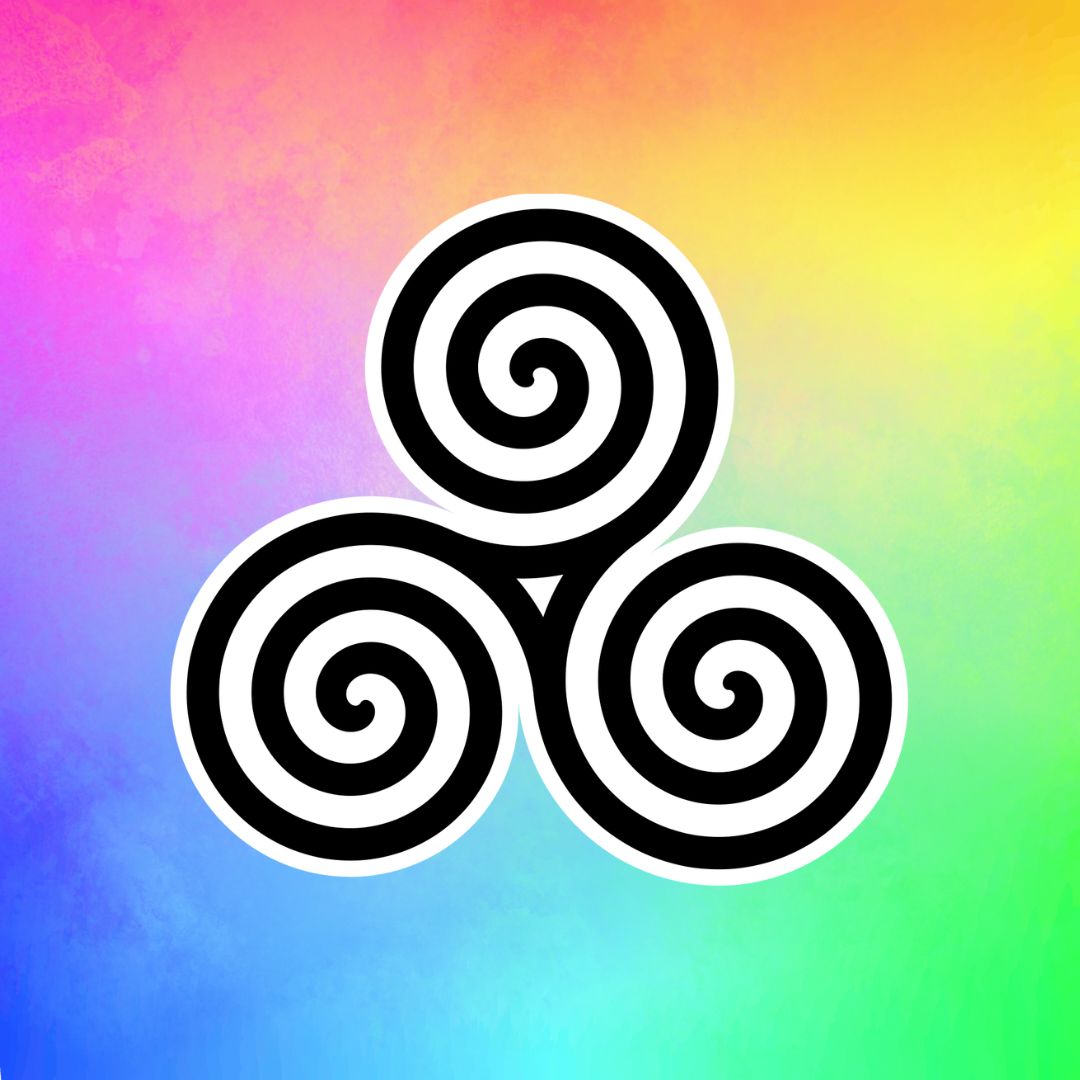 Triskele | Shakti | Triple Spiral