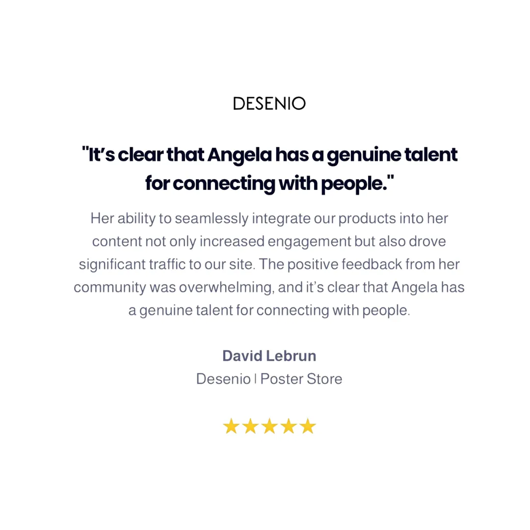 Unfiltered Marketing Group marketing and seo services for service-based businesses.  Client Testimonial: five-star review. 