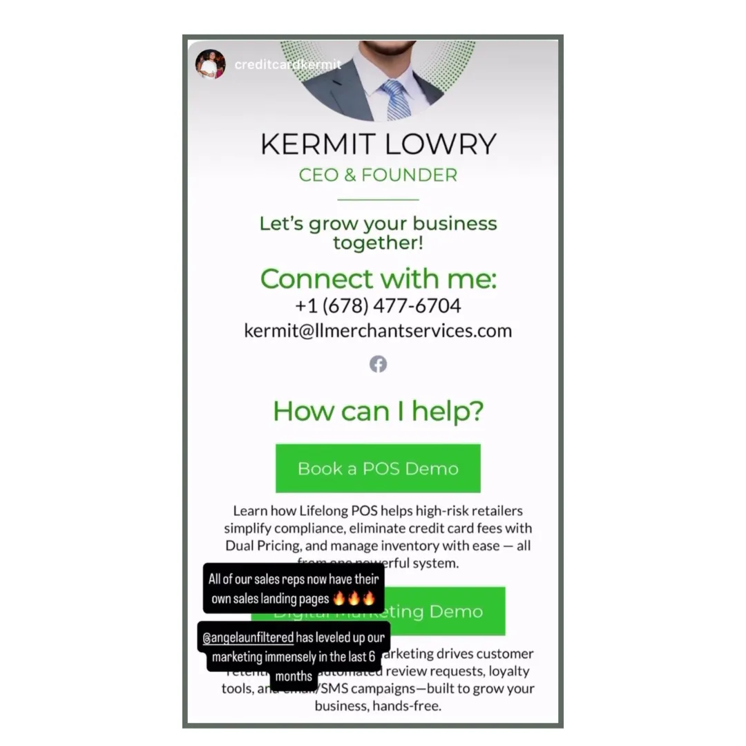 Unfiltered Marketing Group marketing and seo services for service-based businesses.  Client Testimonial: five-star review. 