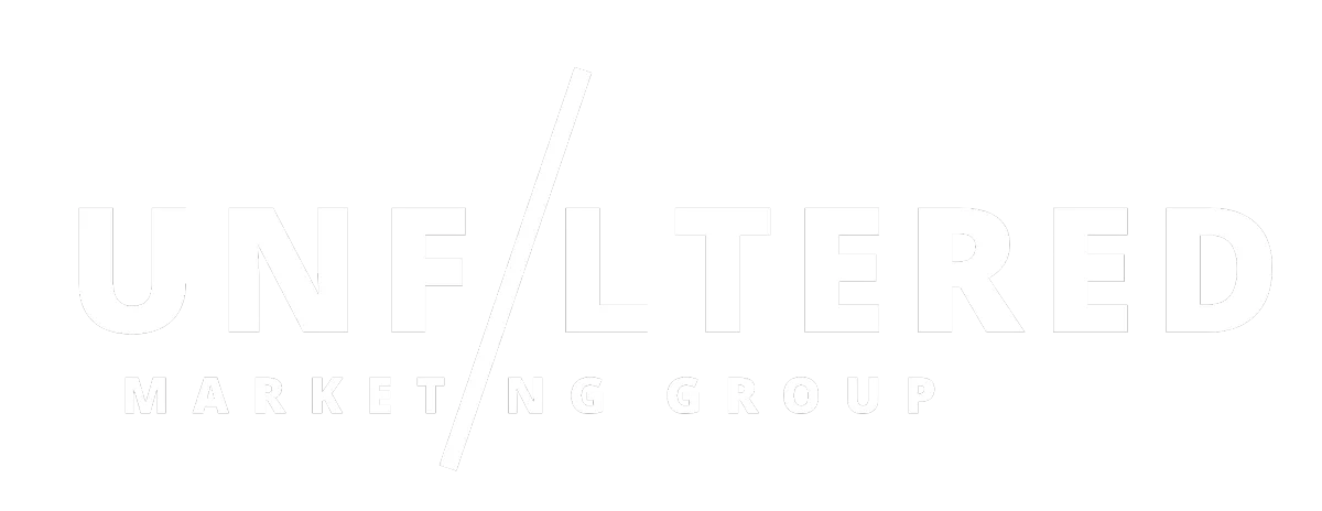 Unfiltered Marketing Group logo