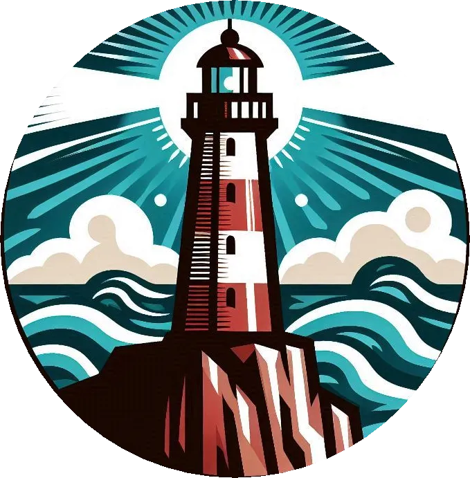 Lighthouse logo