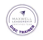 Maxwell Leadership Certified Team DISC Trainer logo
