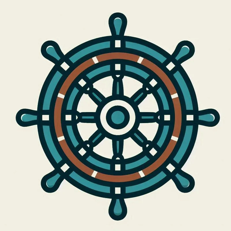 Captain's Wheel