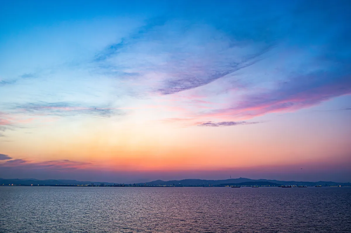 Sunrise from pexels.com