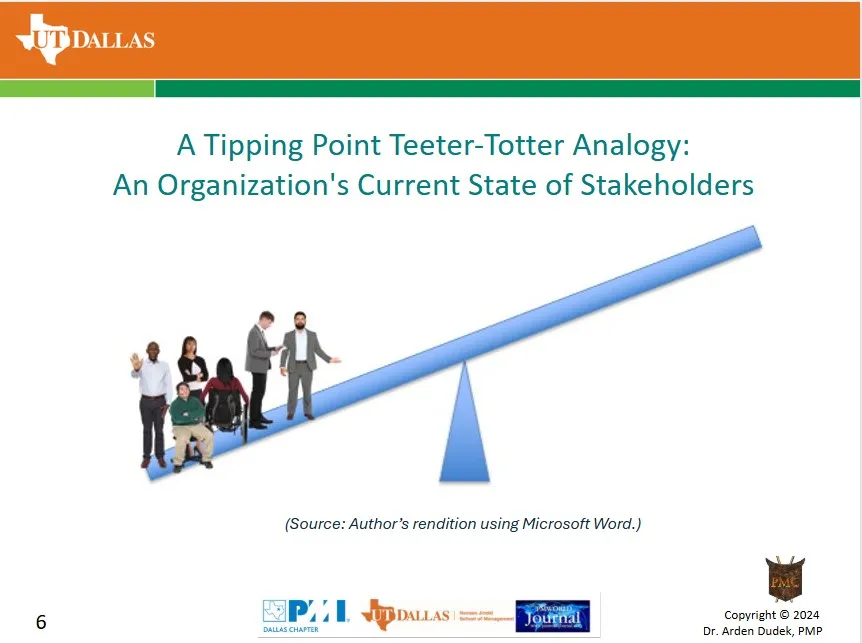 Tipping Point teeter totter