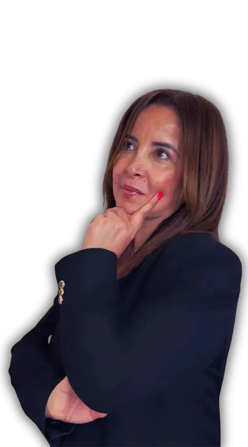 Monia Arkam – Consultante en immobilier indépendante au sein du réseau FONCIA