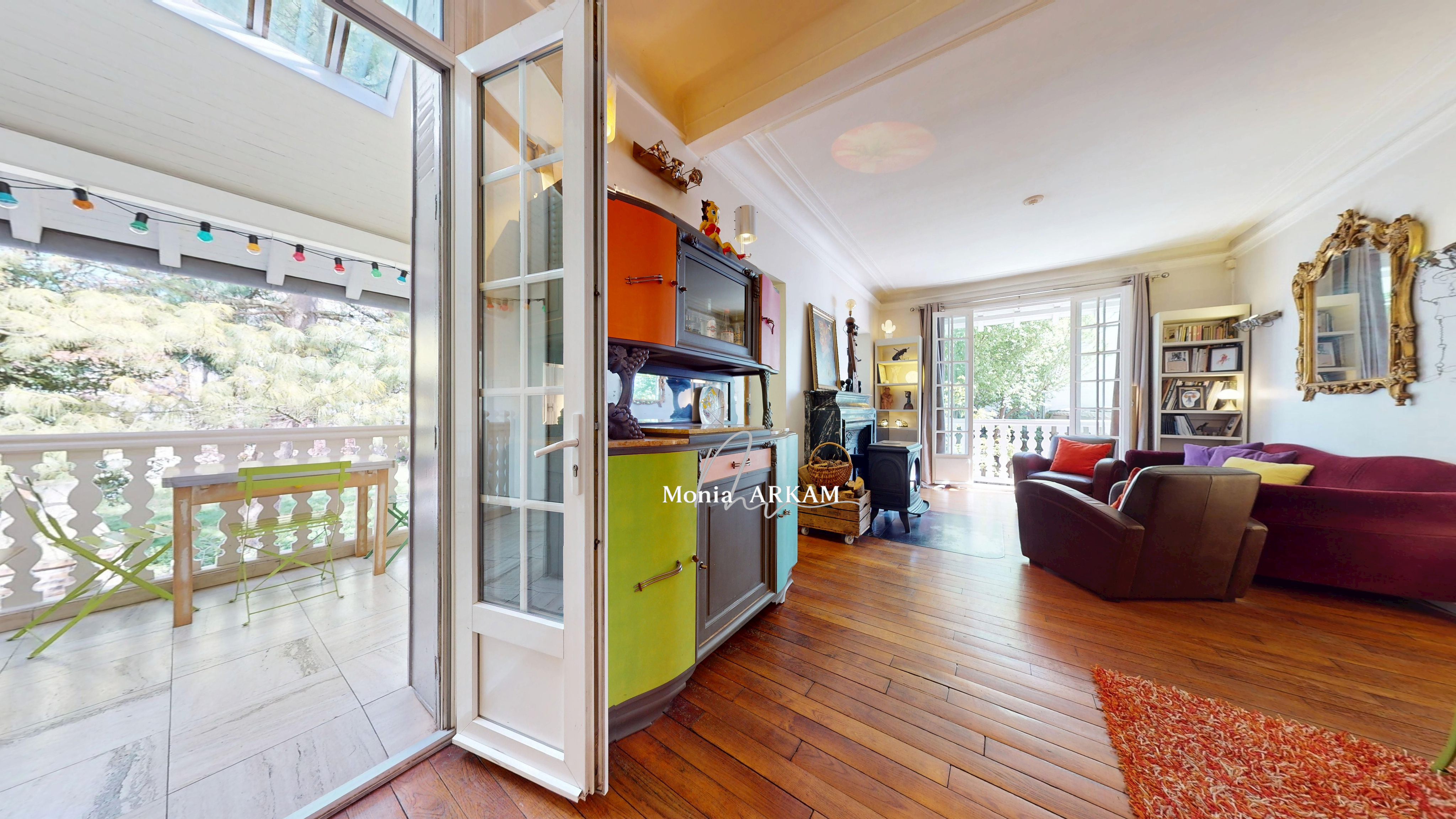 prix immobilier à Romainville