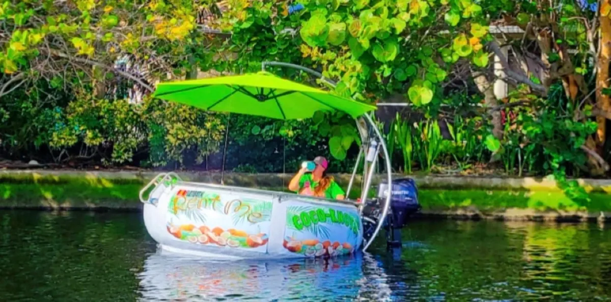 Wilton Manors Boat Rental