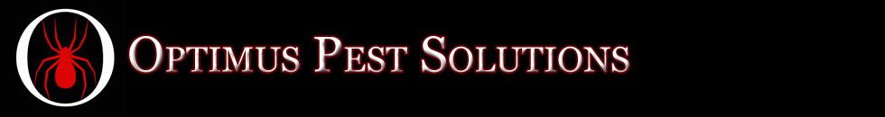 Optimus Pest Solutions Logo