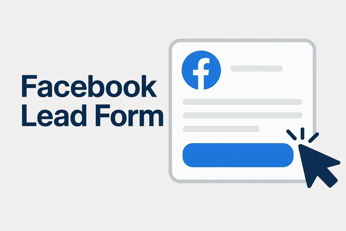 Facebook Lead Form