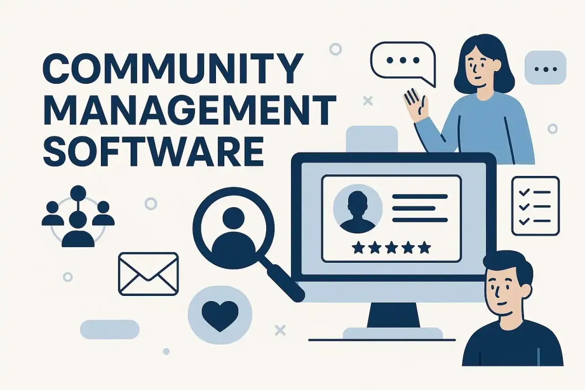 Community Management Software