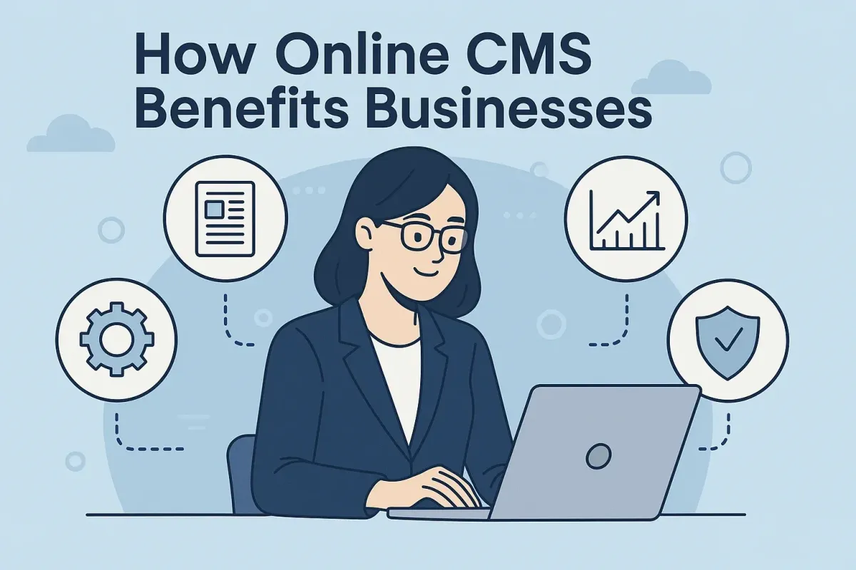 CMS Benefits Businesses