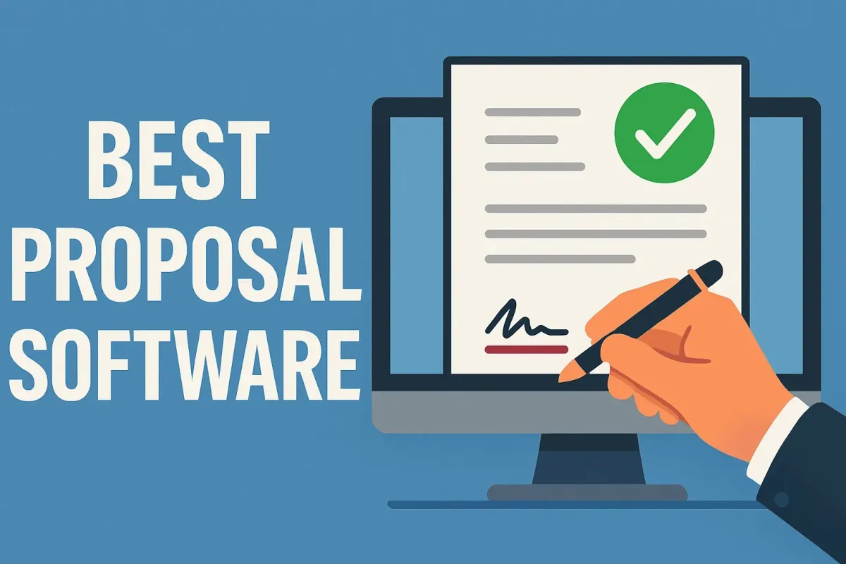Best Proposal Software