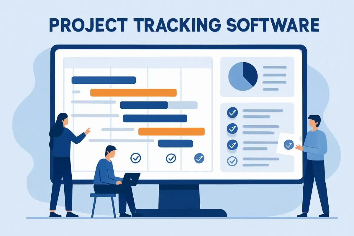 Project Tracking Software