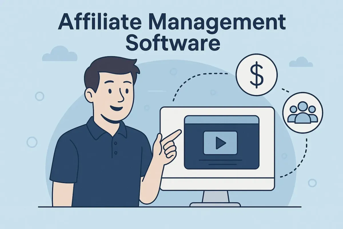 Affiliate Management Software