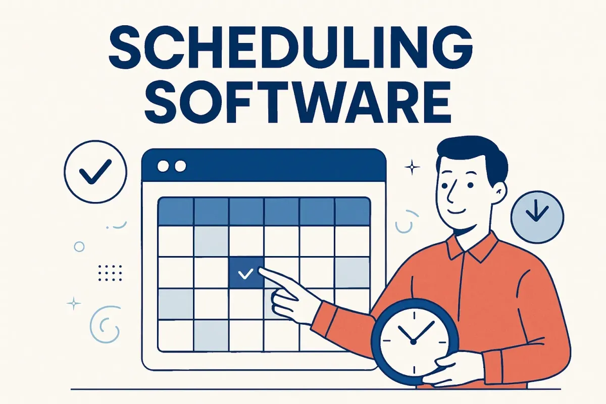 Scheduling Software