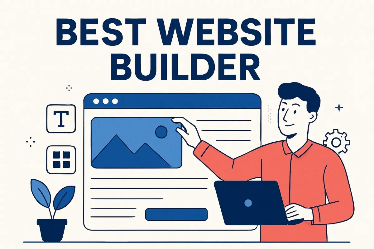 Best Website Builder