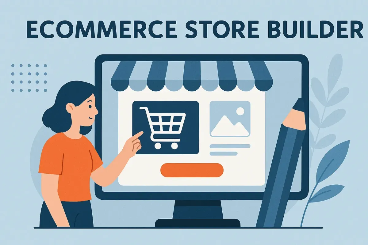 Ecommerce Store Builder