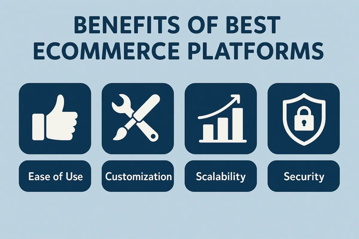 Best Ecommerce Platforms