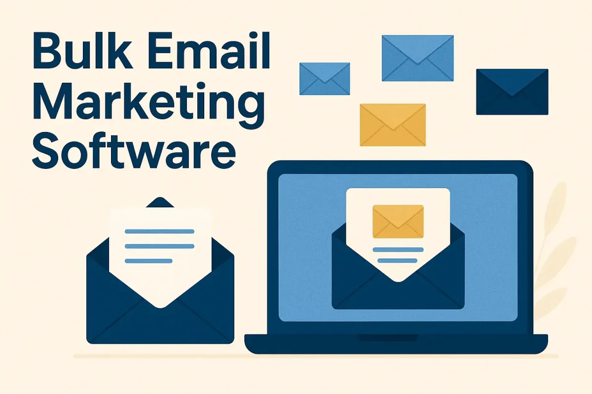 Bulk Email Marketing Software