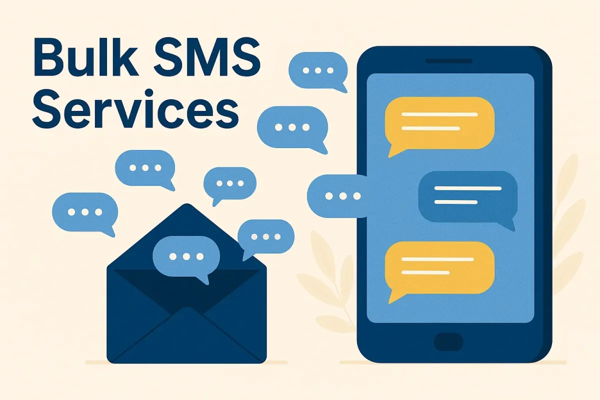 Bulk SMS Services