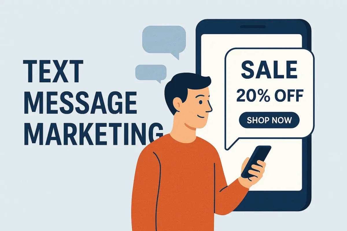 Text Message Marketing