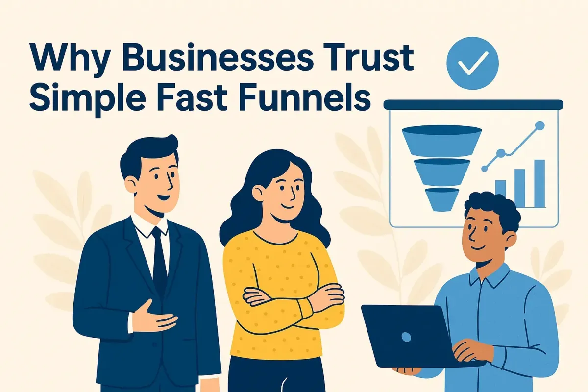 Simple Fast Funnels