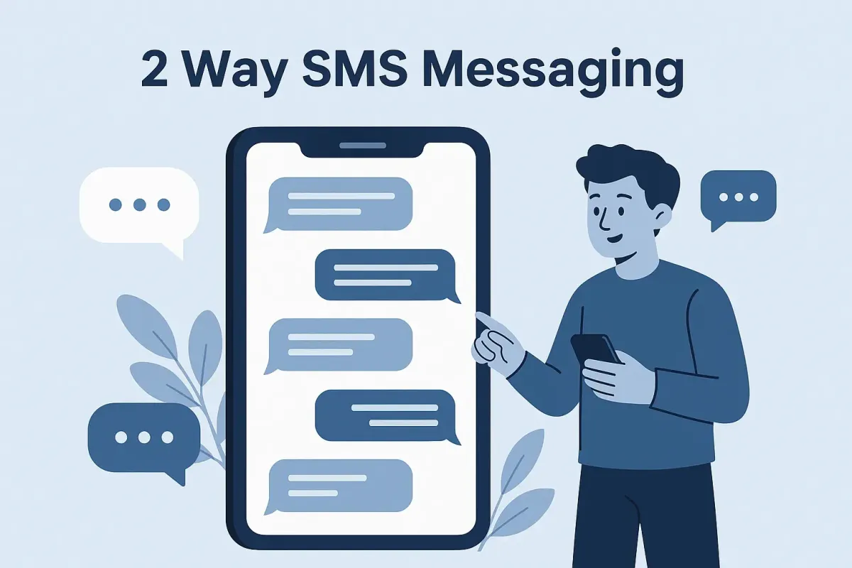 2 Way SMS Messaging