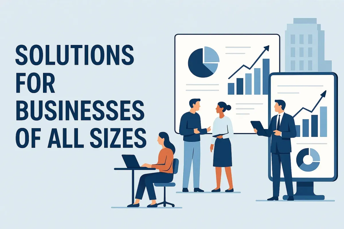 Businesses of All Sizes