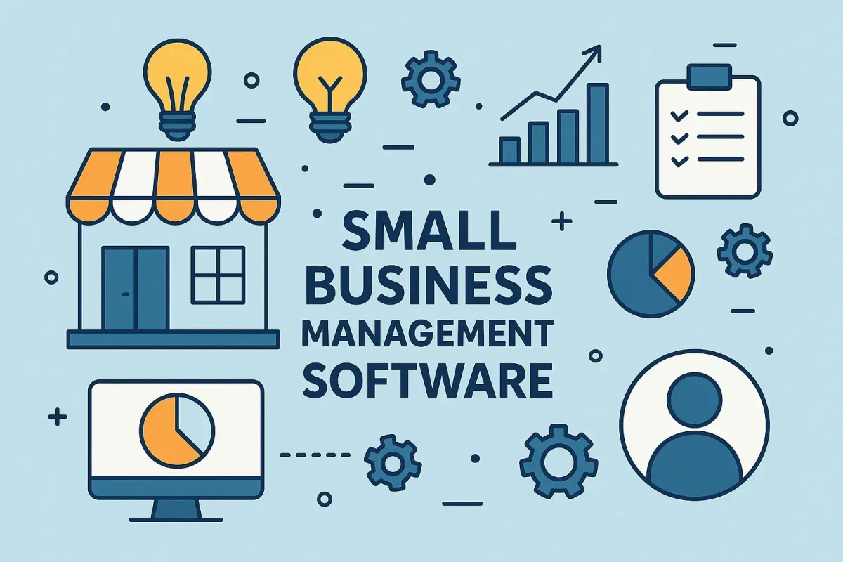 Small Business Management Software