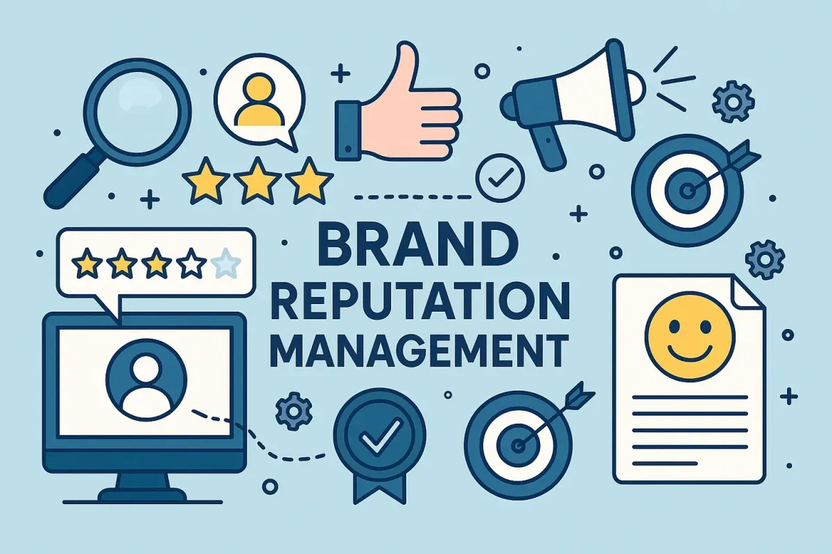 Brand Reputation Management