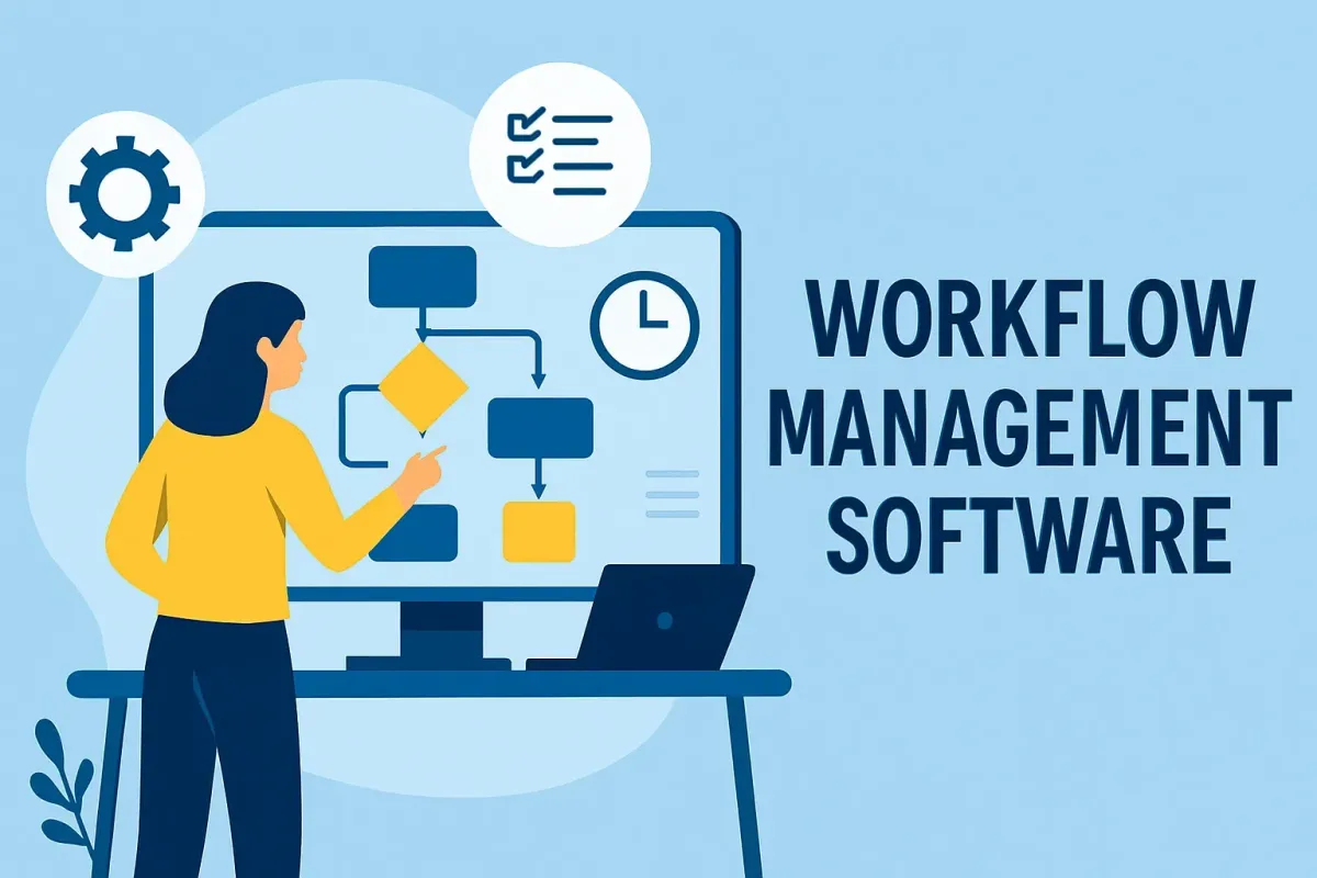 Workflow Management Software