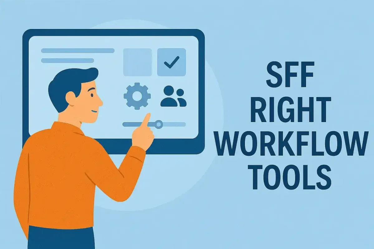 Right Workflow Tools