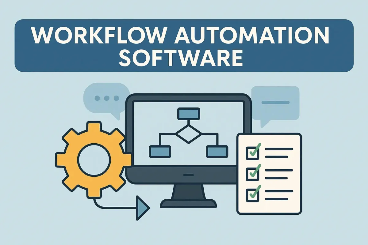 Workflow Automation Software
