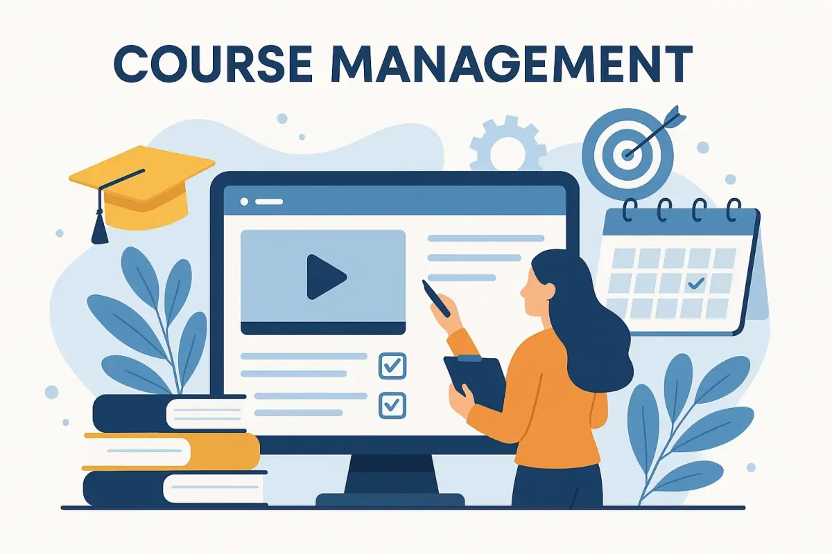 Course Management