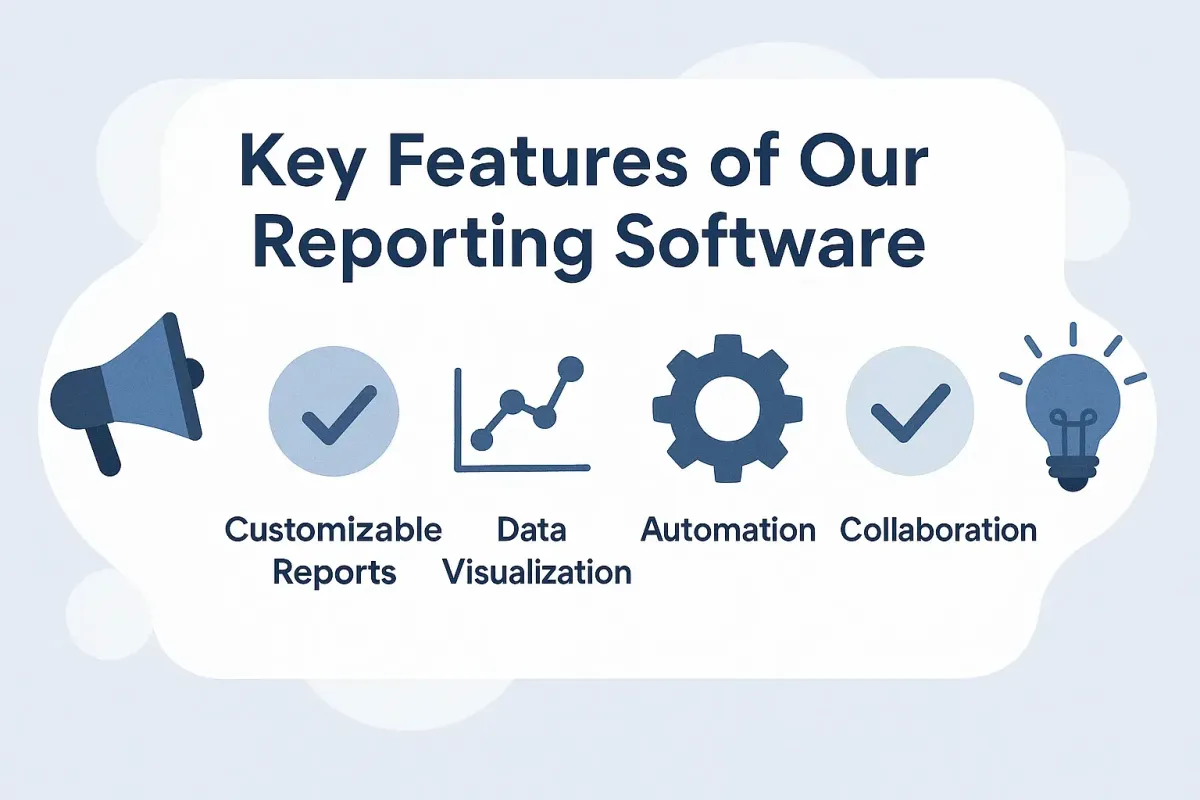 Reporting Software