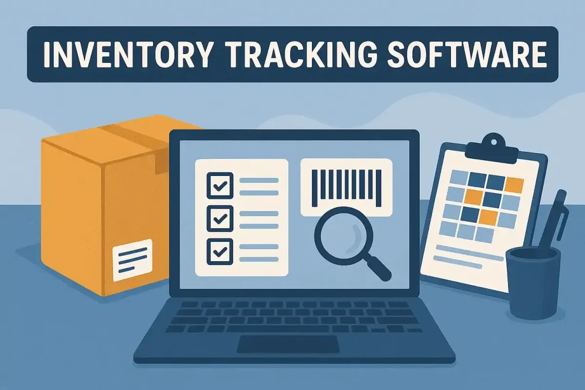 Inventory Tracking Software