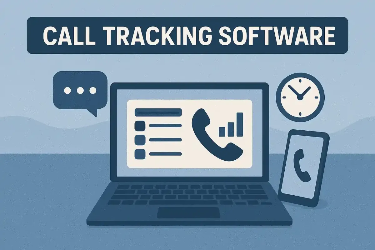 Call Tracking Software