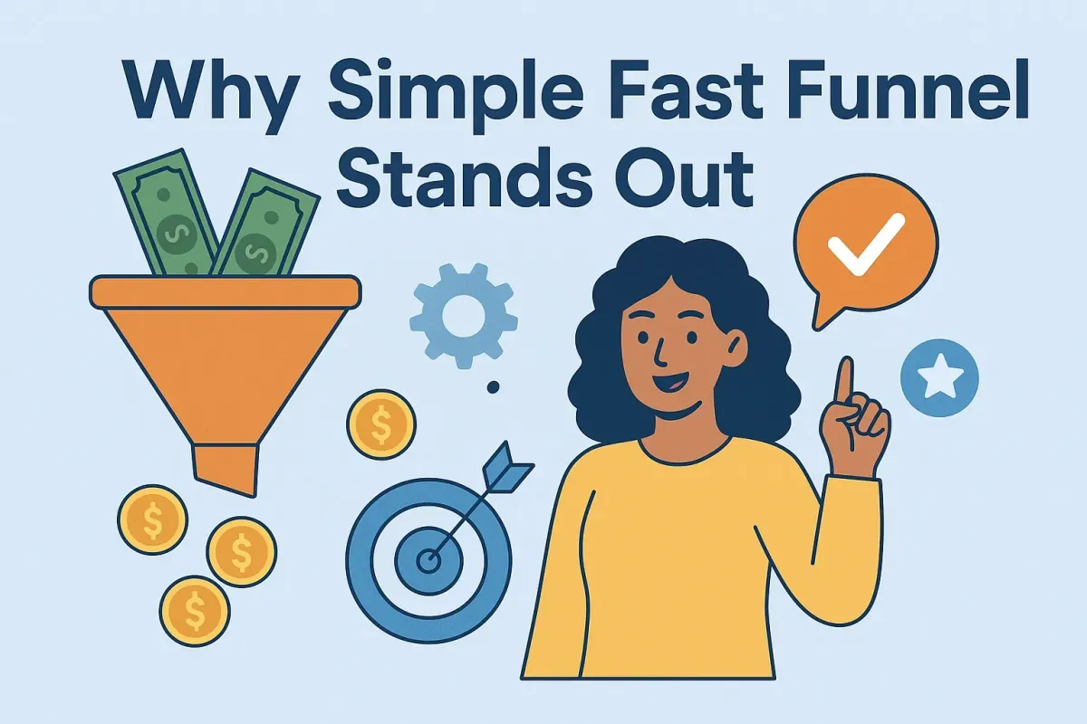  Simple Fast Funnel