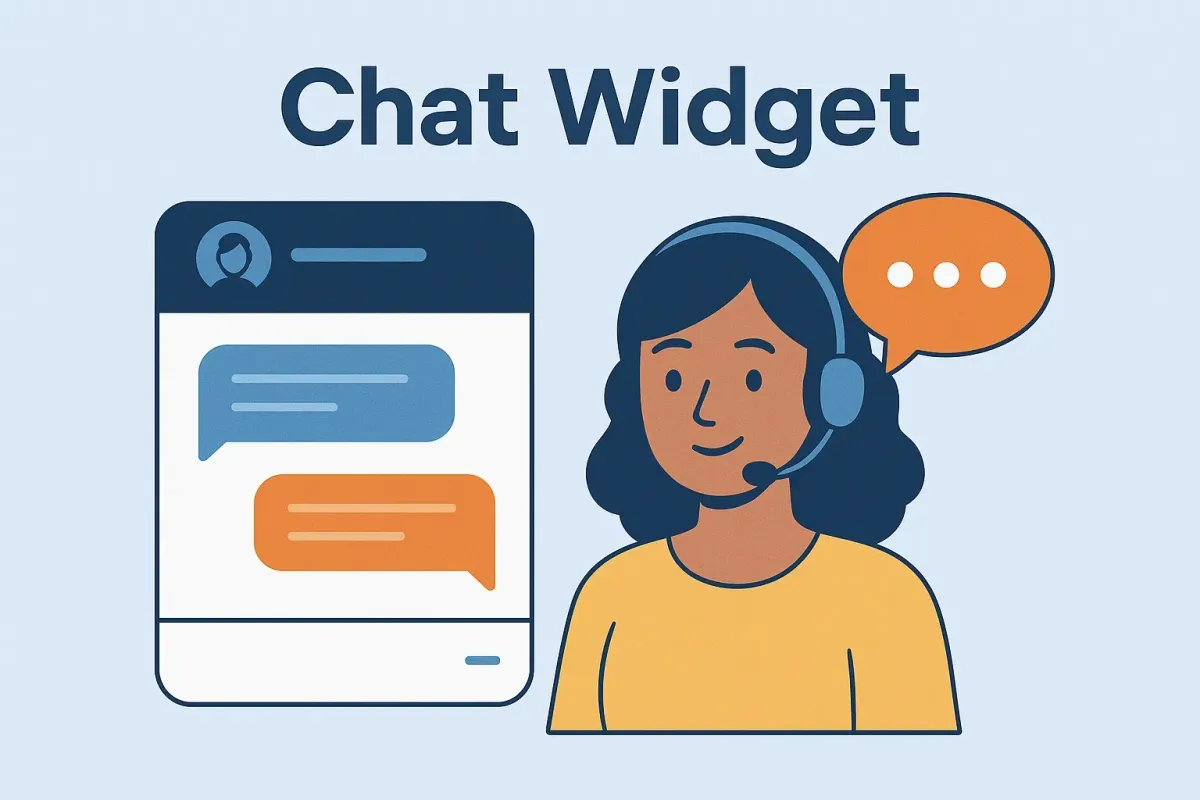 Chat Widget