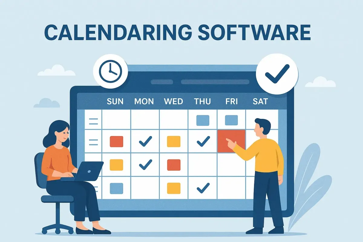 Calendaring Software