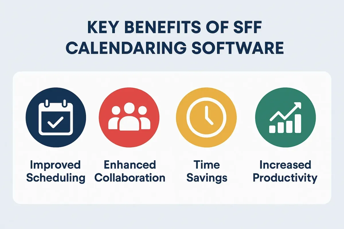 SFF Calendaring Software