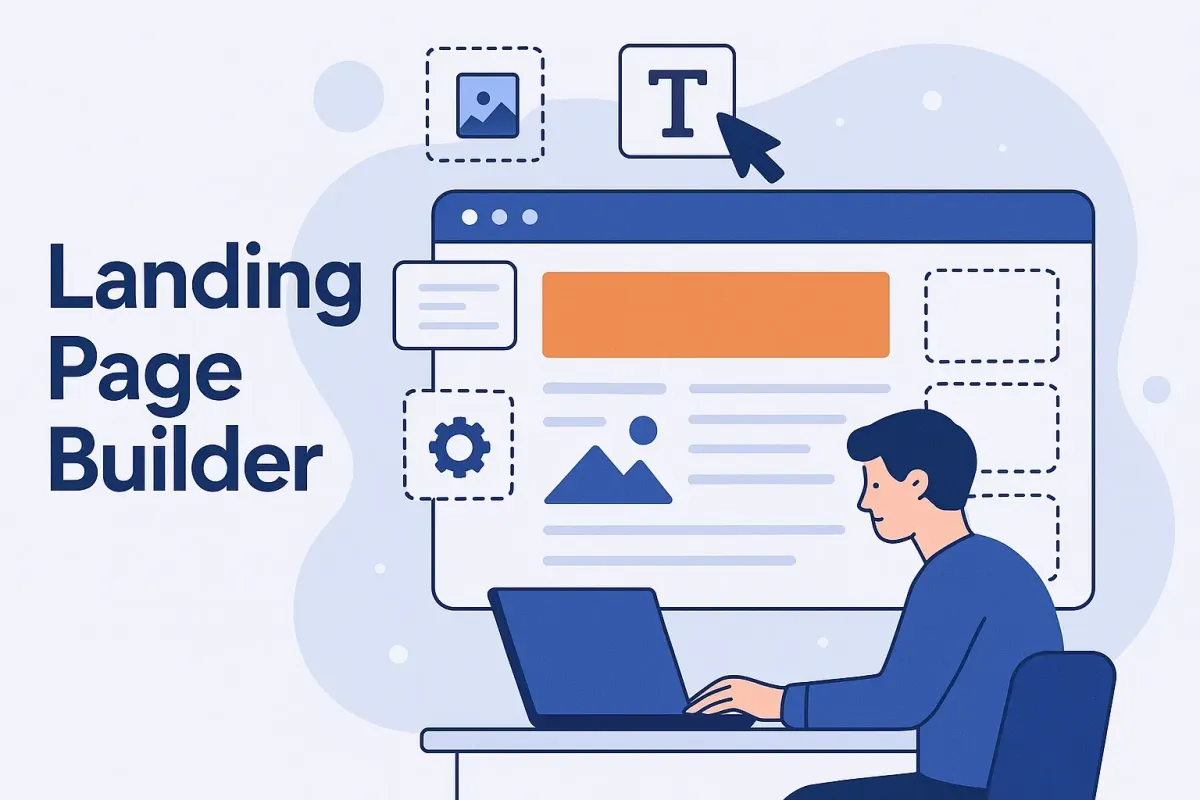 Landing Page Builder