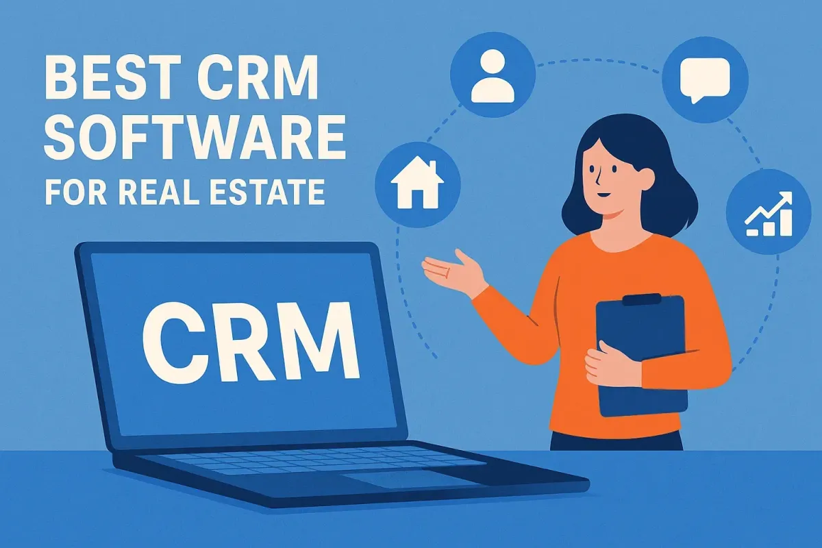 Real Estate CRM