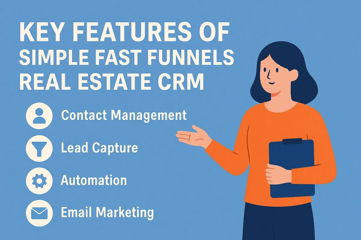 Real Estate CRM