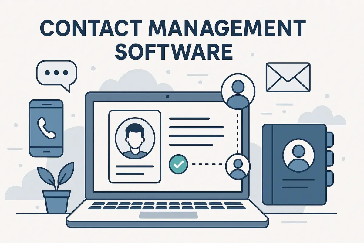 Contact Management Software