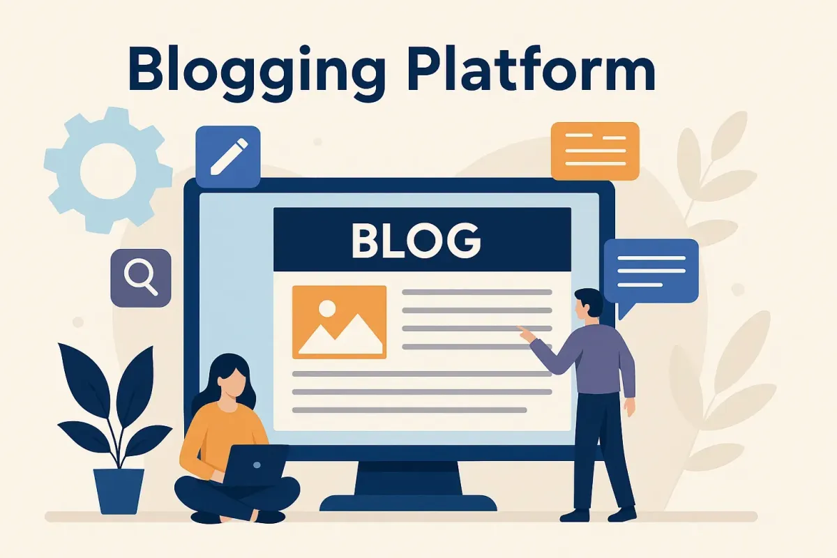 Blogging Platform