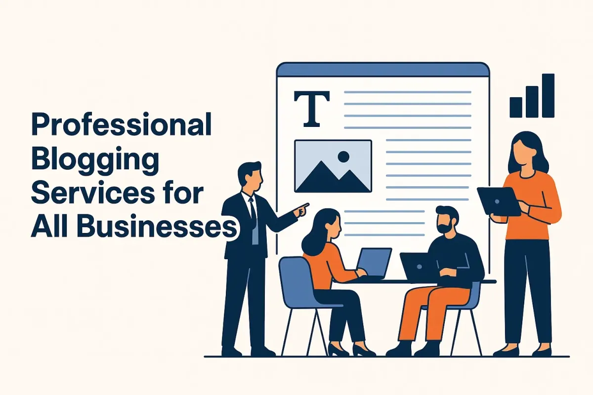 Blogging Services