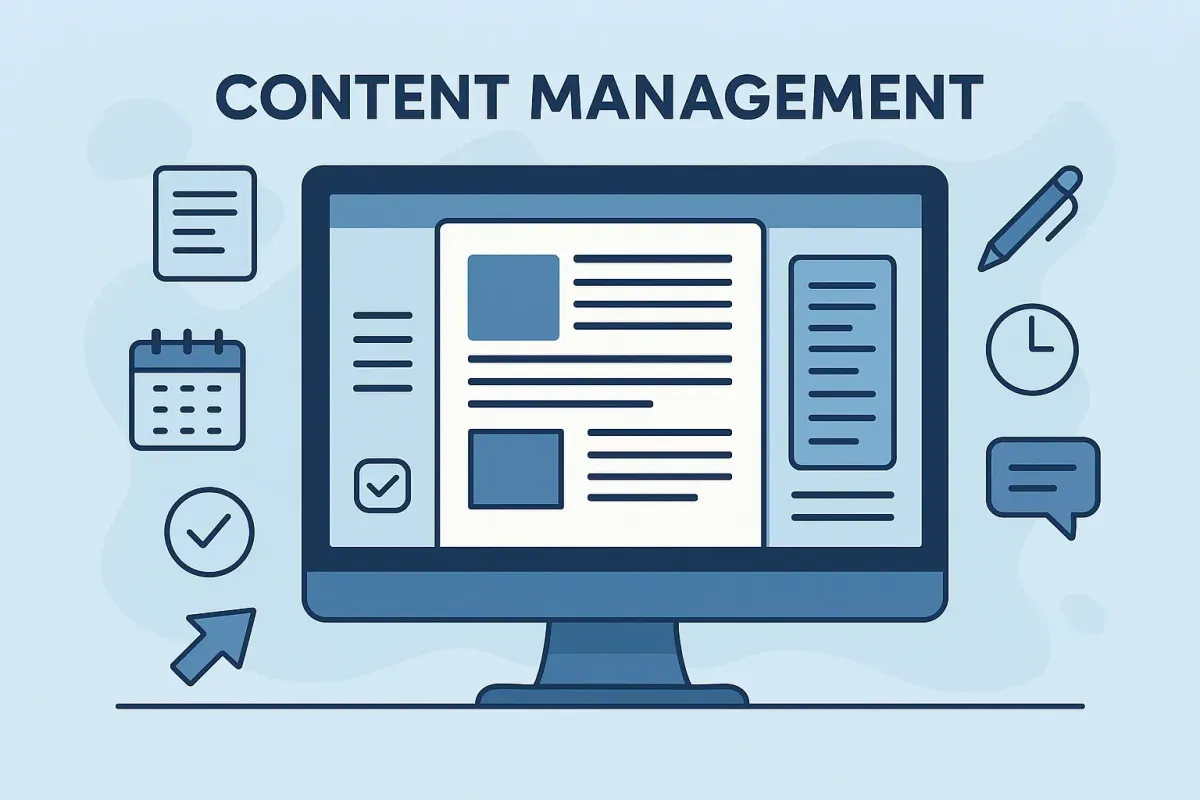 Content Management